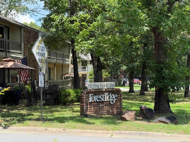 101 Pine Forest Dr Apt 7, Maumelle, AR 72113