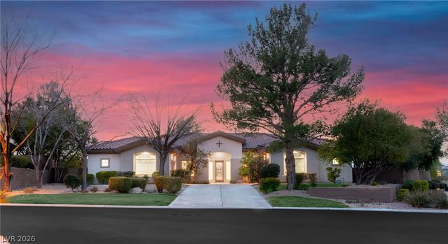 1 Knob Oak Drive, Henderson, NV 89052