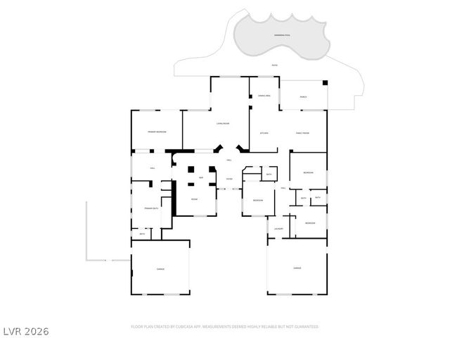 1 Knob Oak Drive, Henderson, NV 89052