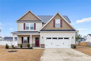 372 Croft Drive, Fayetteville, NC 28312