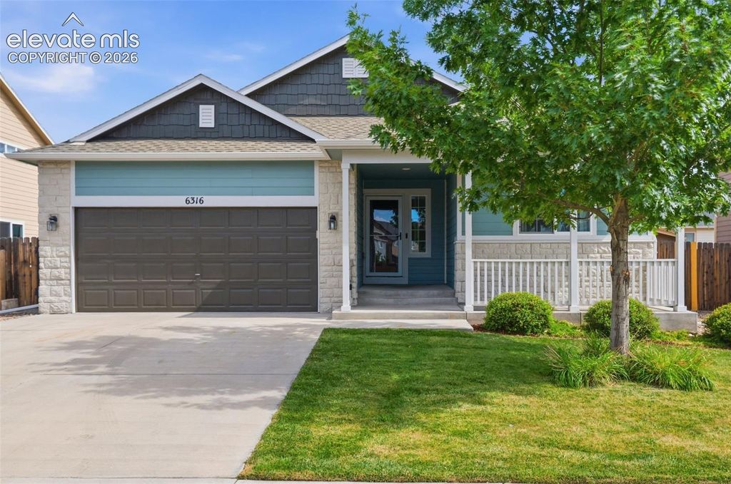 6316 Dancing Star Way, Colorado Springs, CO 80911 — photo 2