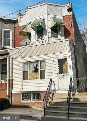 1255 S RUBY ST, Philadelphia, PA 19143