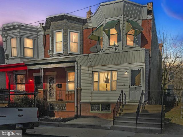 1255 S RUBY ST, Philadelphia, PA 19143