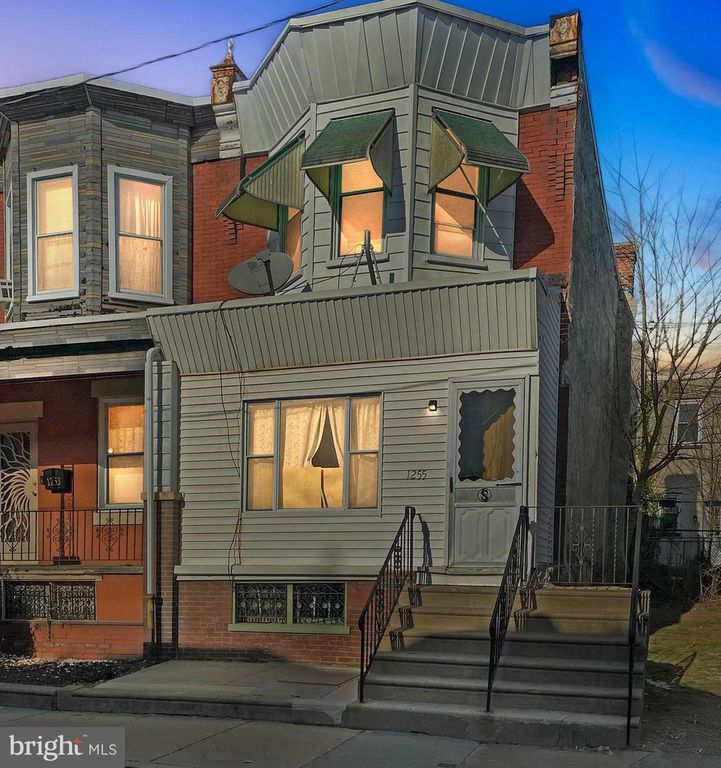 1255 S RUBY ST, Philadelphia, PA 19143