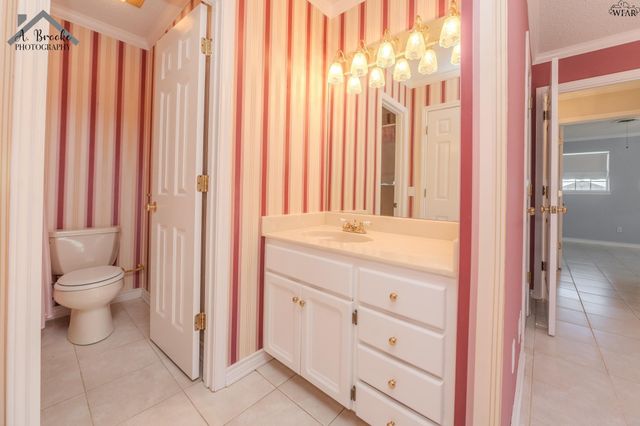 903 MIMOSA STREET, Burkburnett, TX 76354