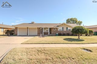 903 MIMOSA STREET, Burkburnett, TX 76354