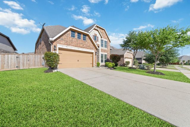 11911 Cittanova Drive, Richmond, TX 77406