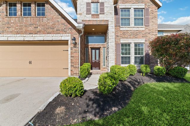 11911 Cittanova Drive, Richmond, TX 77406