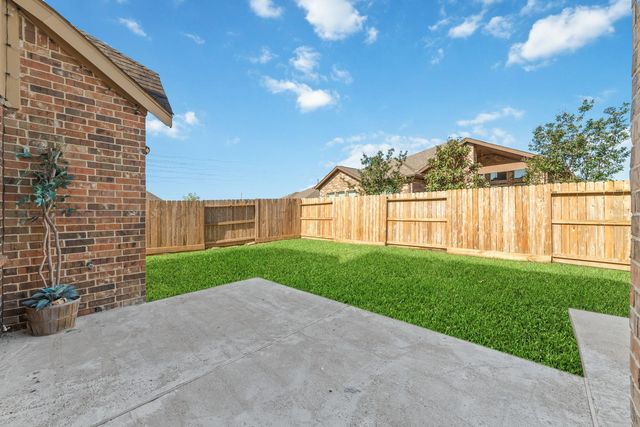 11911 Cittanova Drive, Richmond, TX 77406