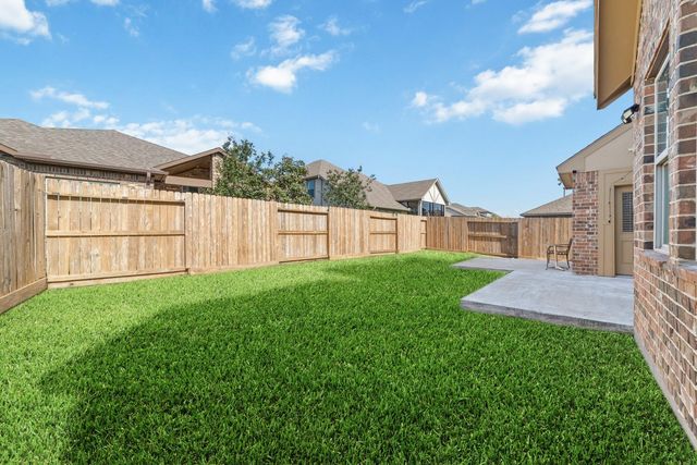 11911 Cittanova Drive, Richmond, TX 77406