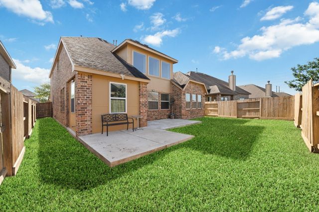 11911 Cittanova Drive, Richmond, TX 77406