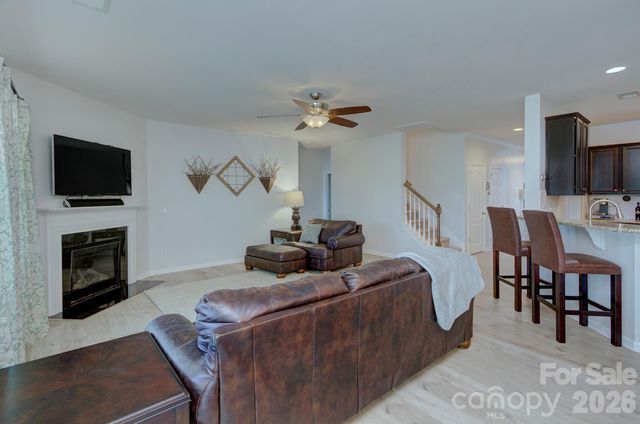 9277 Perseverance Drive, Harrisburg, NC 28075