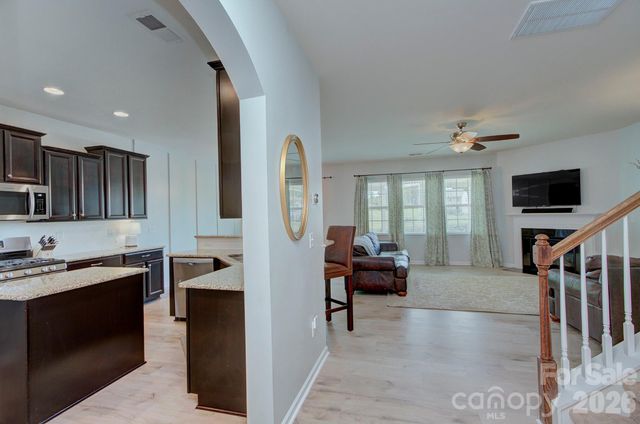 9277 Perseverance Drive, Harrisburg, NC 28075