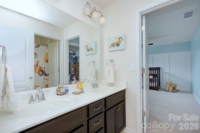 9277 Perseverance Drive, Harrisburg, NC 28075
