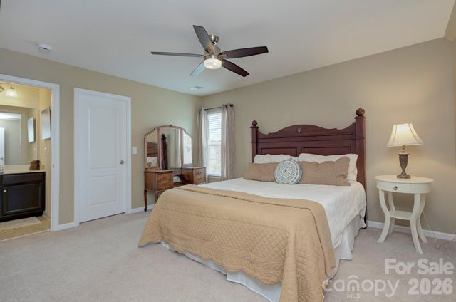 9277 Perseverance Drive, Harrisburg, NC 28075