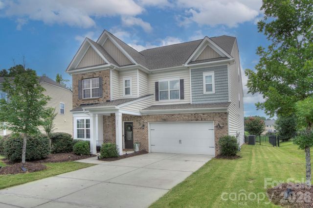 9277 Perseverance Drive, Harrisburg, NC 28075