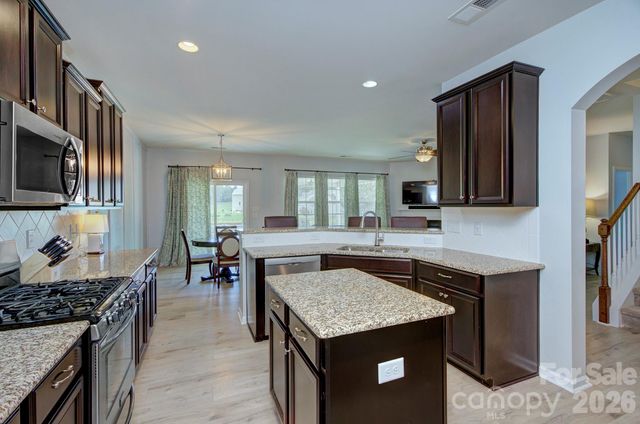 9277 Perseverance Drive, Harrisburg, NC 28075