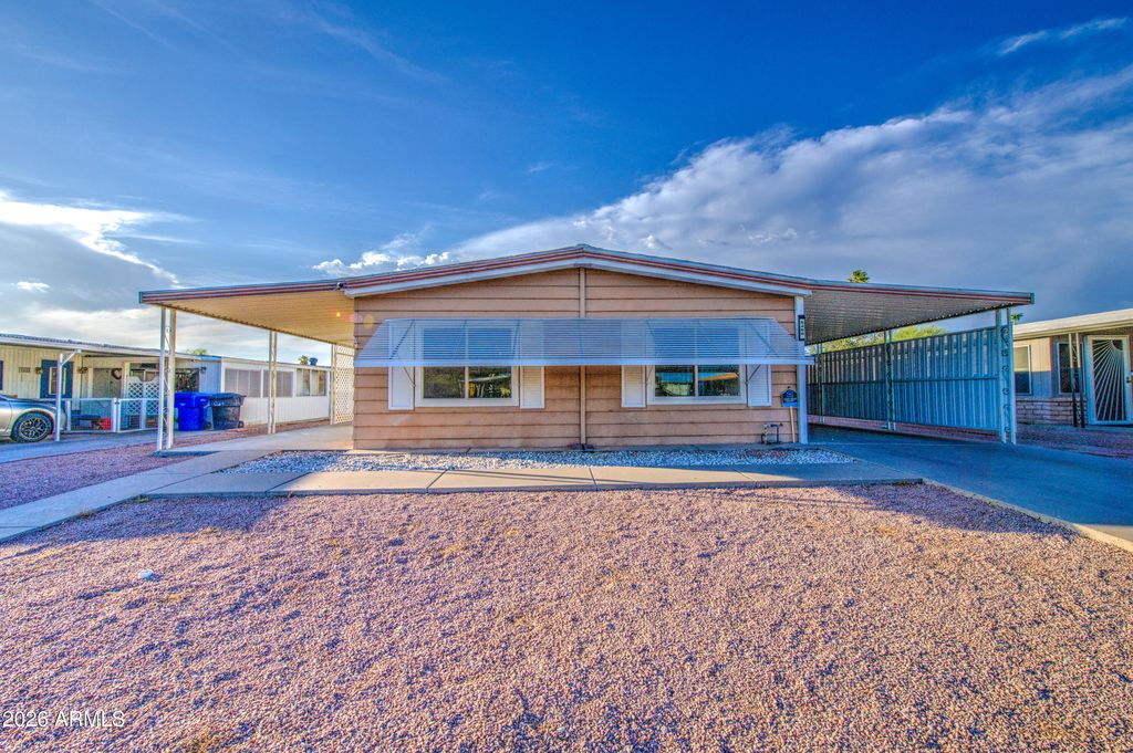 5460 E ARBOR Avenue, Mesa, AZ 85206