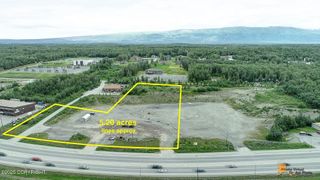 1501 W Parks Highway, & 1521, 1551 W Parks Hwy, Wasilla, AK 99654