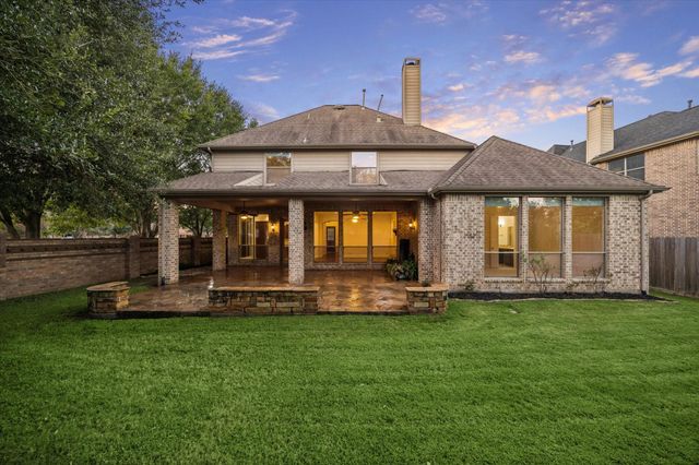 26051 Galena Stone Lane, Katy, TX 77494