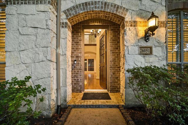 26051 Galena Stone Lane, Katy, TX 77494