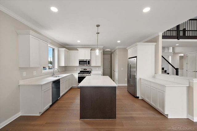 18764 Via Firenze Drive, Macomb, MI 48044