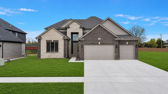 18764 Via Firenze Drive, Macomb, MI 48044