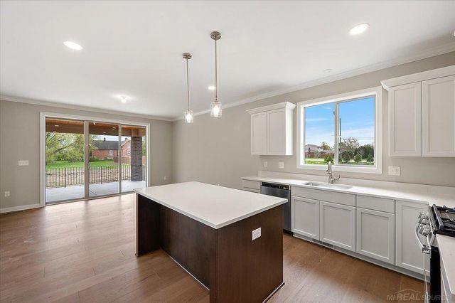 18764 Via Firenze Drive, Macomb, MI 48044