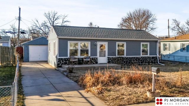 4508 S 62nd Avenue, Omaha, NE 68117