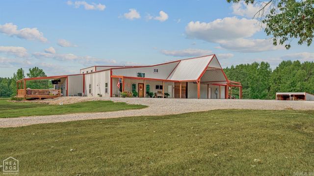 1387 Greene Road 517, Marmaduke, AR 72443