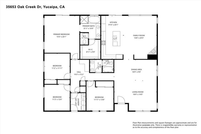 35653 Oak Creek, Yucaipa, CA 92399