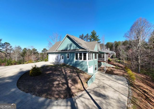 731 Owen Vista Drive, Blairsville, GA 30512