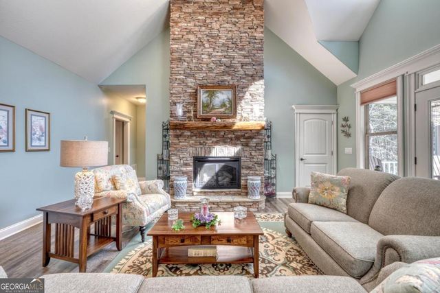 731 Owen Vista Drive, Blairsville, GA 30512