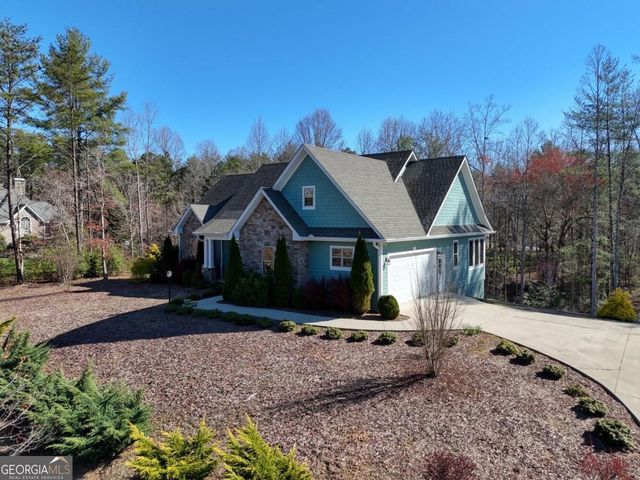 731 Owen Vista Drive, Blairsville, GA 30512