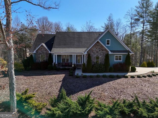 731 Owen Vista Drive, Blairsville, GA 30512
