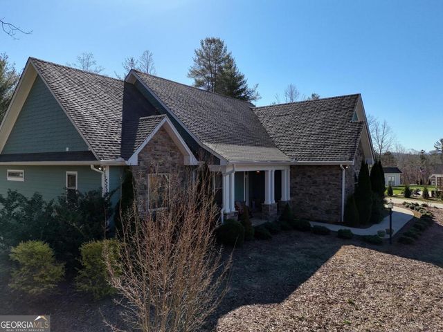 731 Owen Vista Drive, Blairsville, GA 30512