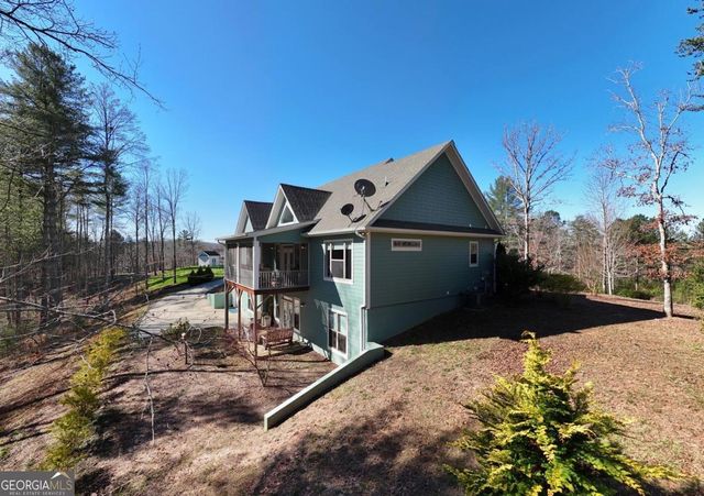 731 Owen Vista Drive, Blairsville, GA 30512
