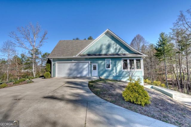 731 Owen Vista Drive, Blairsville, GA 30512