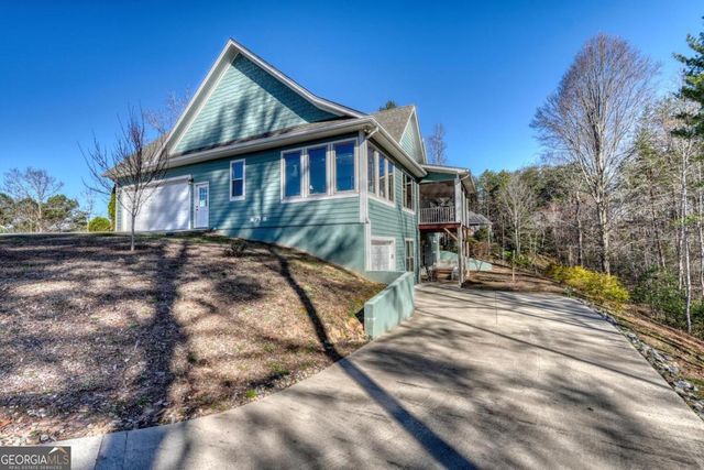731 Owen Vista Drive, Blairsville, GA 30512