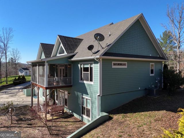 731 Owen Vista Drive, Blairsville, GA 30512