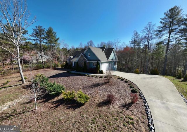 731 Owen Vista Drive, Blairsville, GA 30512