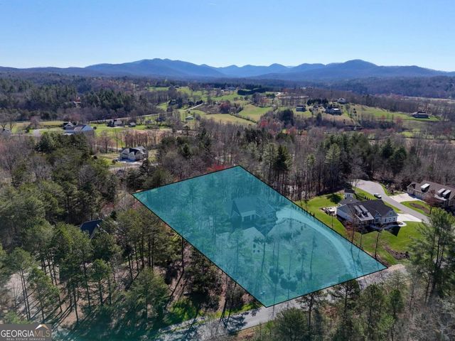 731 Owen Vista Drive, Blairsville, GA 30512