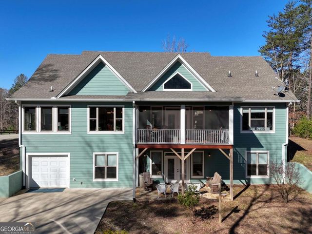 731 Owen Vista Drive, Blairsville, GA 30512