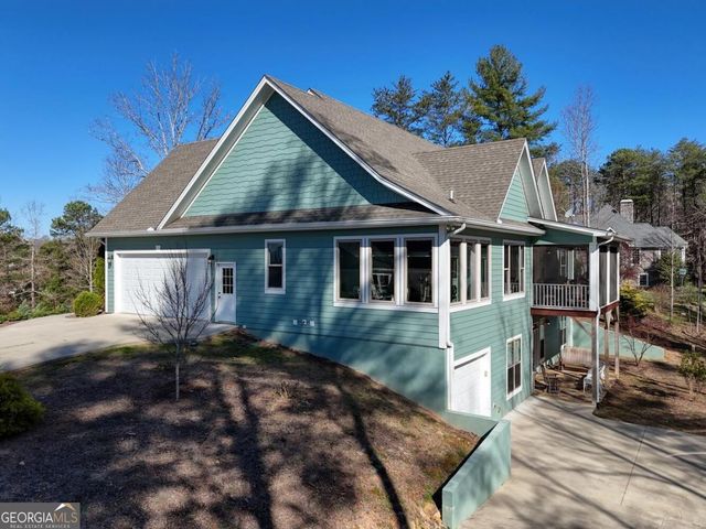 731 Owen Vista Drive, Blairsville, GA 30512