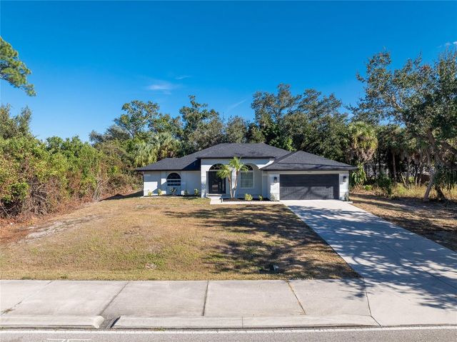 1330 BEACON DRIVE, Port Charlotte, FL 33952