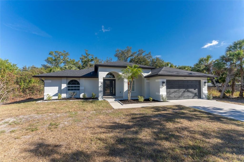 1330 BEACON DRIVE, Port Charlotte, FL 33952