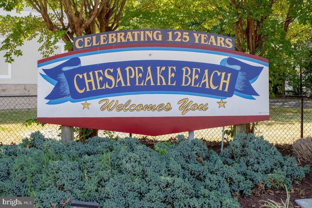4883 RIDGE RD, Chesapeake Beach, MD 20732
