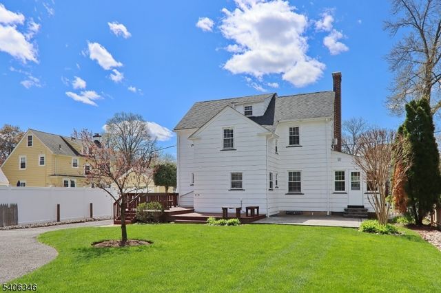 6 Manor Ave, Cranford Twp., NJ 07016
