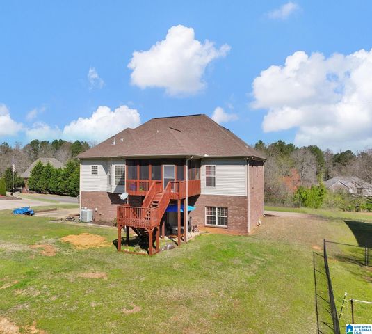 7358 CREEK TRACE BOULEVARD, Bessemer, AL 35022