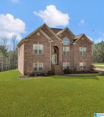 7358 CREEK TRACE BOULEVARD, Bessemer, AL 35022